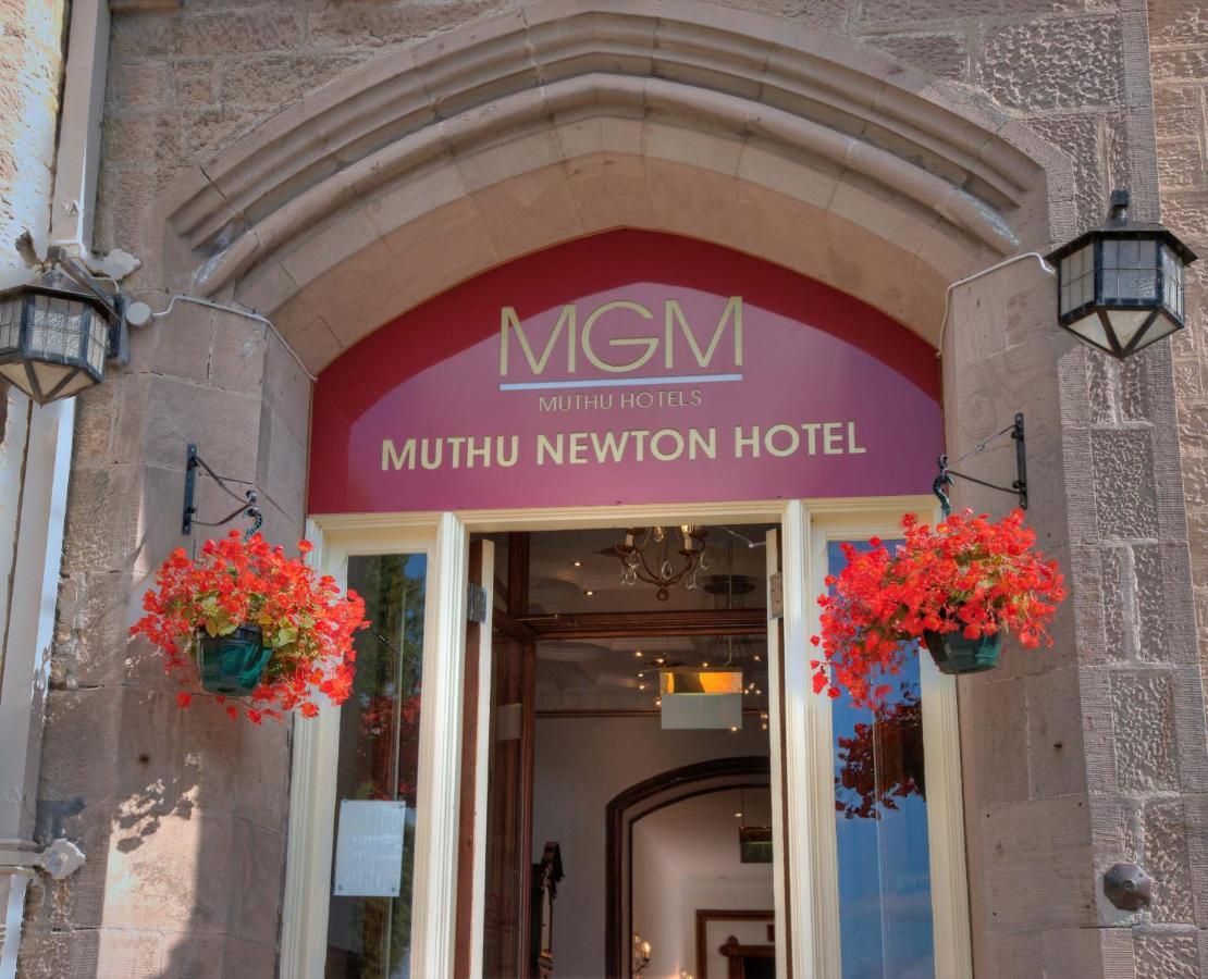 มูทู นิวตัน โฮเต็ล  Hotel แนร์น ภายนอก รูปภาพ